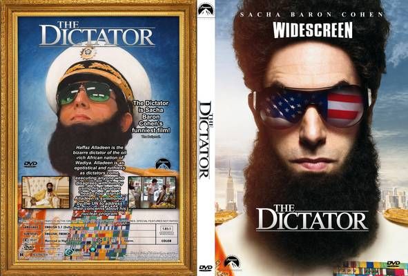 The Dictator 2012 YIFY subtitles